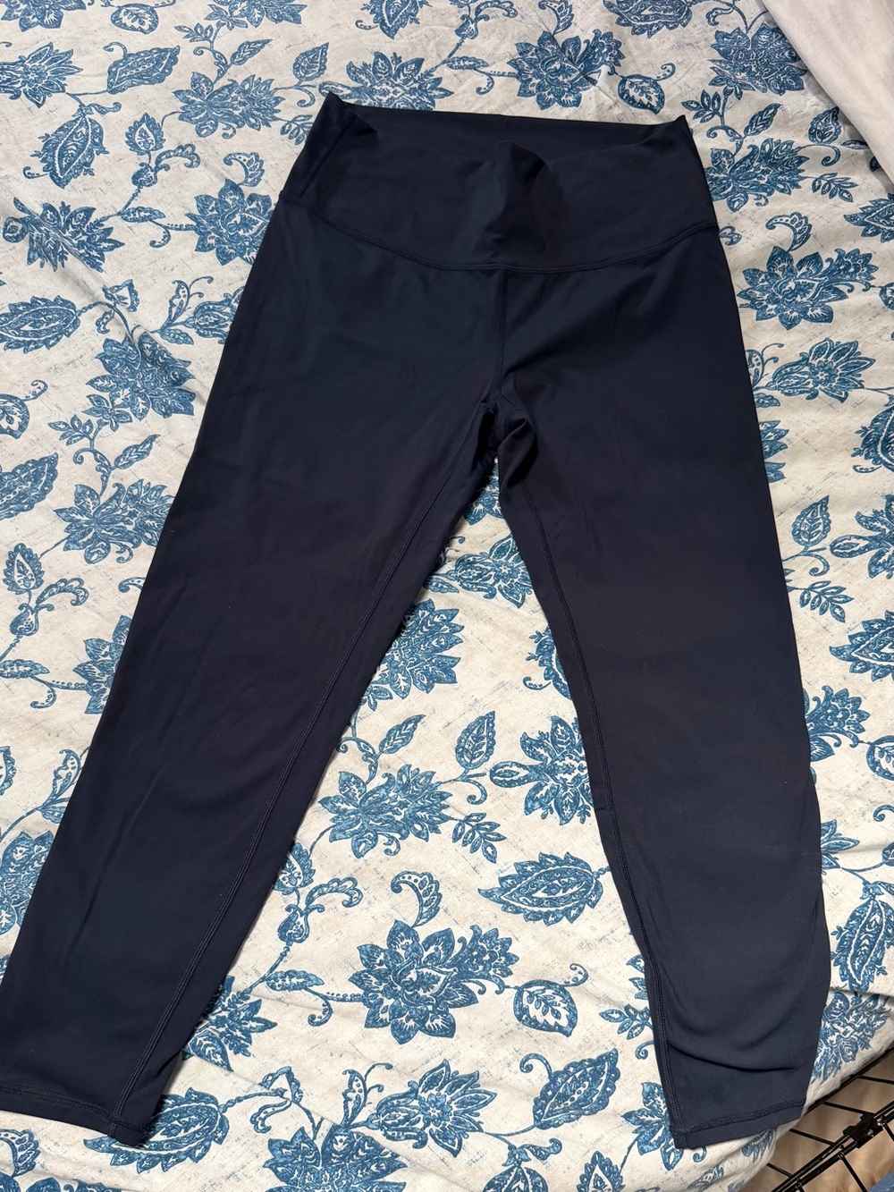 ZYIA Navy Leggings